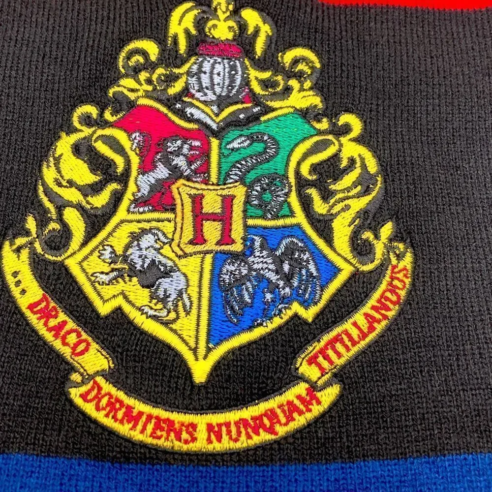 Wizarding World Of Harry Potter Hogwarts All Gender Scarf